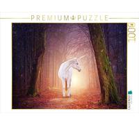 CALVENDO Puzzle Ma Licorne 1000 Pieces 64 x 48 cm from Liselotte Brunner-Klaus