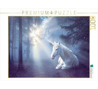 CALVENDO Puzzle Ma Licorne 1000 Pieces 64 x 48 cm from Liselotte Brunner-Klaus