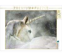 CALVENDO Puzzle Ma Licorne 1000 Pieces 64 x 48 cm from Liselotte Brunner-Klaus