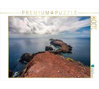 CALVENDO Puzzle Madeira - Portugal 1000 Teile Puzzle quer 1000 Pieces 64 x 48 cm from TomKli