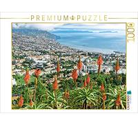 CALVENDO Puzzle Madère - La Magie des îles dans l'Atlantique 1000 Pieces 64 x 48 cm from Dieter Meyer