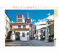 CALVENDO Puzzle Madère - La Magie des îles dans l'Atlantique 1000 Pieces 64 x 48 cm from Dieter Meyer