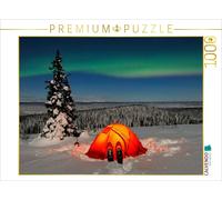 CALVENDO Puzzle Magical Night | 1000 pieces, finished size 25.2 × 18.9 in (64 ×