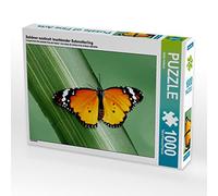 CALVENDO Puzzle Magnifique Papillon Exotique Lumineux 1000 Pieces 48 x 64 cm from Heike Hultsch