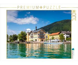 CALVENDO Puzzle Magnifique Tegernsee 1000 Pieces 64 x 48 cm from Manuela Falke