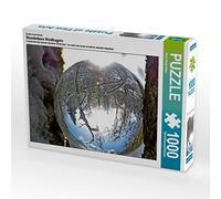 CALVENDO Puzzle Magnifiques Boules de forêt 1000 Pieces 64 x 48 cm from Ilona Ettingshausen