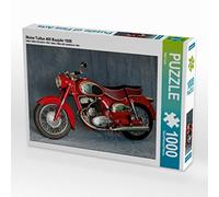 CALVENDO Puzzle Maico Taifun 400 Année de Construction 1955 1000 Pieces 64 x 48 cm from Ingo Laue