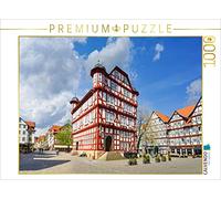 CALVENDO Puzzle Mairie de Melsungen 1000 Pieces 64 x 48 cm from Dirk Meutzner