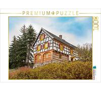 CALVENDO Puzzle Maison à colombages à Ruderitz - Nouvellement restaurée 1000 Pieces 64 x 48 cm from Studio-Fifty-Five