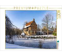 CALVENDO Puzzle Maison Bisping 1000 Pieces 64 x 48 cm from Peter Schickert