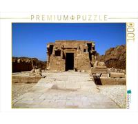 CALVENDO Puzzle Maison de Naissance Romaine Dendera, Syrie 1000 pièces, Taille de la Ponte, 64 x 48 cm, Photo de Puzzle, Image de Sebastian Wallroth
