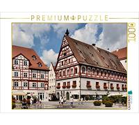 CALVENDO Puzzle Maison du Pain et de la Danse 1000 Pieces 64 x 48 cm from Thomas Bartruff