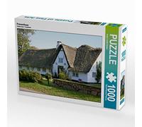 CALVENDO Puzzle Maison Frison 1000 Pieces 64 x 48 cm from Antje Lindert-Rottke