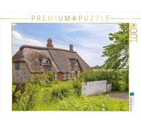 CALVENDO Puzzle Maison Frison 1000 Pieces 64 x 48 cm from Axel Matthies