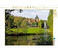CALVENDO Puzzle Maison Lerbach Bergisch Gladbach 1000 pièces Paysage | 1000 pièces 64 x 48 cm Photo Puzzle pour des Heures heureuses