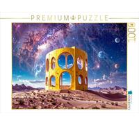 CALVENDO Puzzle Maison Perdue | Taille de la Photo cm Puzzle Photo pour des Heures heureuses