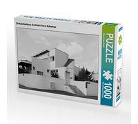 CALVENDO Puzzle Maison unifamiliale de l'architecte Hans Scharoun 1000 Pieces 64 x 48 cm from Hanns-Peter Eisold