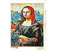 CALVENDO Puzzle Maîtres Anciens 3.0 1000 Pieces 48 x 64 cm from Horst Wermes