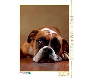 CALVENDO Puzzle Maja, 3 Ans 1000 pièces Taille de Pose 48 x 64 cm Photo Puzzle Image de Jana Behr