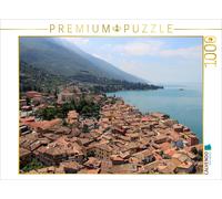 CALVENDO Puzzle Malcesine 1000 Pieces 64 x 48 cm from flybluehigh