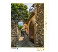 CALVENDO Puzzle MALCESINE Old Town Lane 1000 Pieces 48 x 64 cm from Melanie Viola
