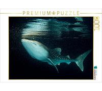 CALVENDO Puzzle Maldives - Le Monde sous-Marin coloré 1000 Pieces 64 x 48 cm from Martin Kraus