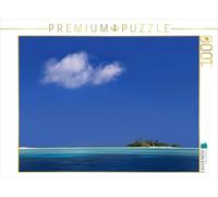 CALVENDO Puzzle Maldives - Version Anglaise 1000 Pieces 64 x 48 cm from bild-erzaehler