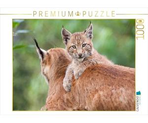 CALVENDO Puzzle Maman est à Moi 1000 Pieces 64 x 48 cm from Wilfried Martin