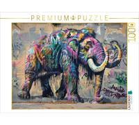 CALVENDO Puzzle Mammoth | 1000 pieces, finished size 25.2 × 18.9 in (64 × 48 cm)