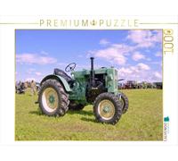 CALVENDO Puzzle Man Ackerdiesel - 1000 pièces - Dimensions : 64 x 48 cm - Puzzle Photo pour des Heures de Bonheur