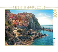 CALVENDO Puzzle Manarola Marina | 1000 pieces, finished size 25.2 × 18.9 in (64