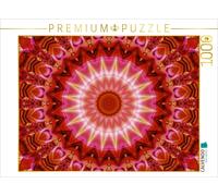 CALVENDO Puzzle Mandala für immer Liebe 1000 Teile Puzzle quer | 1000 Teile Lege