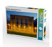 CALVENDO Puzzle Mannheim - Centre communautaire juif 1000 Pieces 64 x 48 cm from Thomas Seethaler