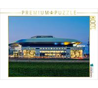 CALVENDO Puzzle Mannheim - SAP Arena 1000 Pieces 64 x 48 cm from Thomas Seethaler