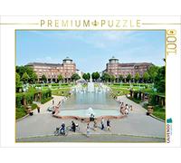 CALVENDO Puzzle Mannheim Views 2017 1000 Pieces 64 x 48 cm from Alessandro Tortora