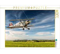 CALVENDO Puzzle Maquettes d'avions en Action 1000 Pieces 64 x 48 cm from Dieter Gödecke