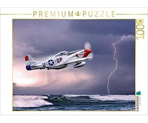 CALVENDO Puzzle Maquettes d'avions en Action 1000 Pieces 64 x 48 cm from Dieter Gödecke