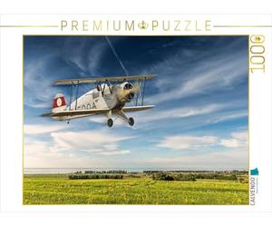 CALVENDO Puzzle Maquettes d'avions en Action 1000 Pieces 64 x 48 cm from Dieter Gödecke