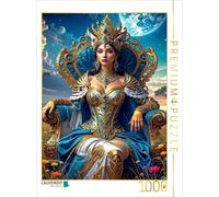 CALVENDO Puzzle March: The awakening queen | 1000 pieces, finished size 25.2 × 1