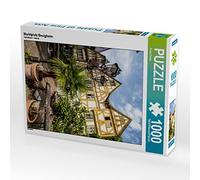 CALVENDO Puzzle Marché de Besigheim 1000 Pieces 48 x 64 cm from Horst Eisele