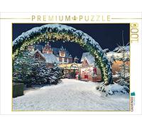 CALVENDO Puzzle Marché de Noël de Cobourg 1000 Pieces 64 x 48 cm from Val Thoermer