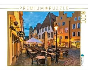 CALVENDO Puzzle Marché d'Osnabrück 1000 Pieces 64 x 48 cm from Kurt Krause