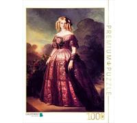 CALVENDO Puzzle Maria de Borleó Dues / Franz Winterhalter 1000 Pieces 48 x 64 cm from Elisabeth Stanzer