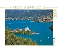 CALVENDO Puzzle Maria Wörth 1000 Pieces 64 x 48 cm from Martin Rauchenwald