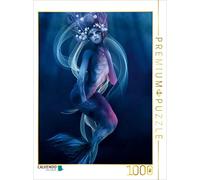 CALVENDO Puzzle Mariée de la mer 1000 Pieces 48 x 64 cm from Illu-Pic-A.T.Art