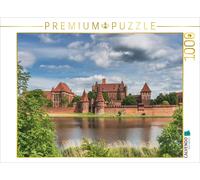 CALVENDO Puzzle Marienburg Pologne 1000 Pieces 64 x 48 cm from Gunter Kirsch