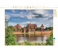CALVENDO Puzzle Marienburg Pologne 1000 Pieces 64 x 48 cm from Gunter Kirsch