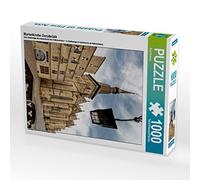 CALVENDO Puzzle Marienkirche Osnabrück 1000 Pieces 48 x 64 cm from Kurt Krause