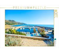CALVENDO Puzzle Marina 1000 Pieces 64 x 48 cm from Alessandro Tortora