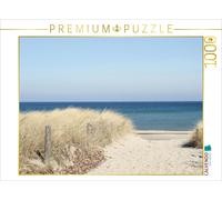 CALVENDO Puzzle Maritimes Flair 1000 Teile Puzzle quer | 1000 Teile Lege-Größe 6